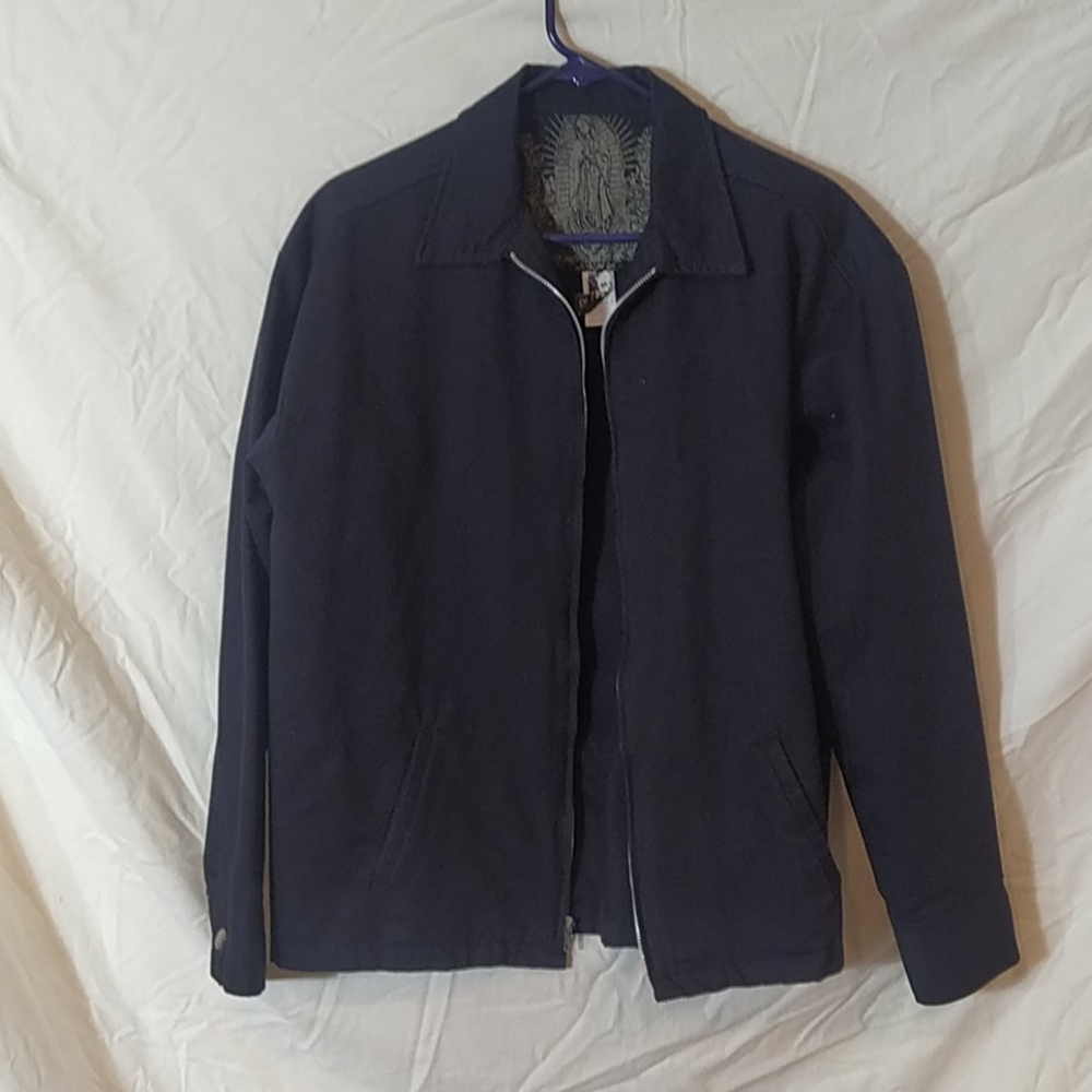 Mens black jacket